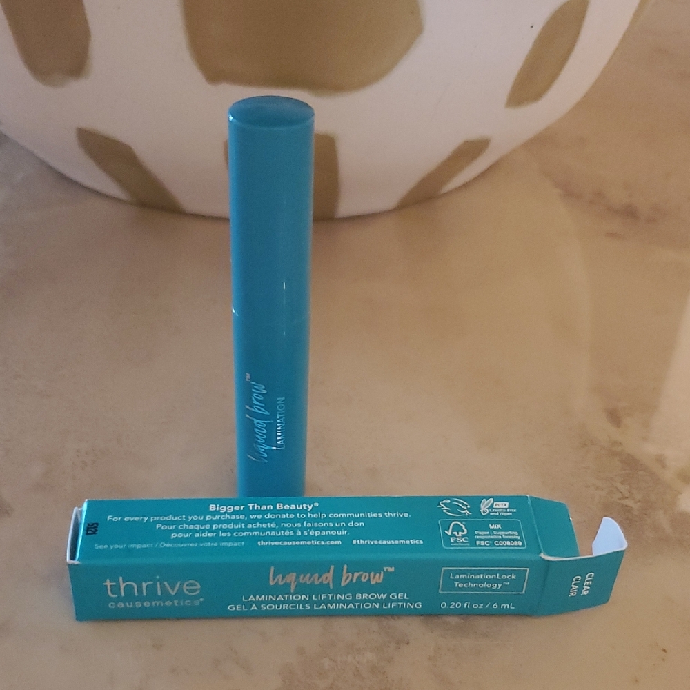 Thrive Causemetics Liquid Brow Gel